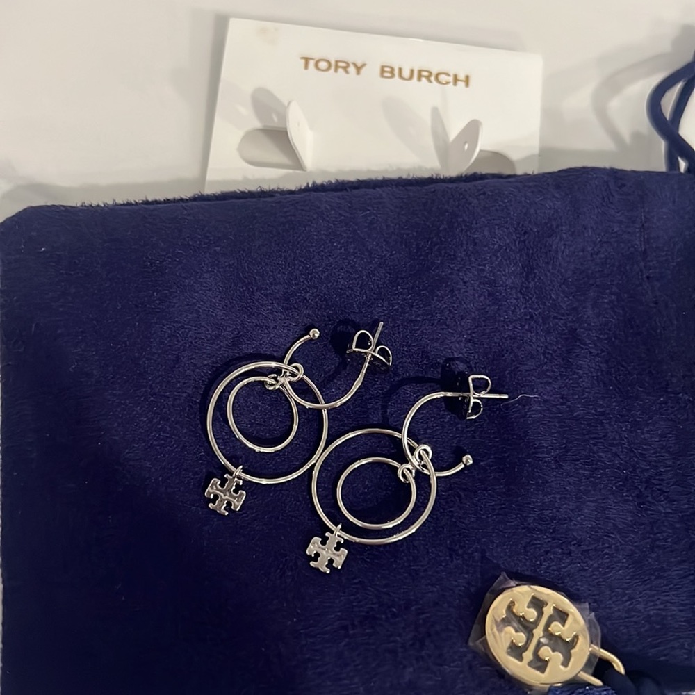 TORY BURCH Earrings - Picture 3 of 16
